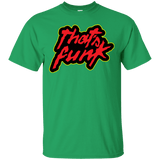 T-Shirts Irish Green / Small Dat Funk T-Shirt