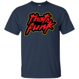 T-Shirts Navy / Small Dat Funk T-Shirt