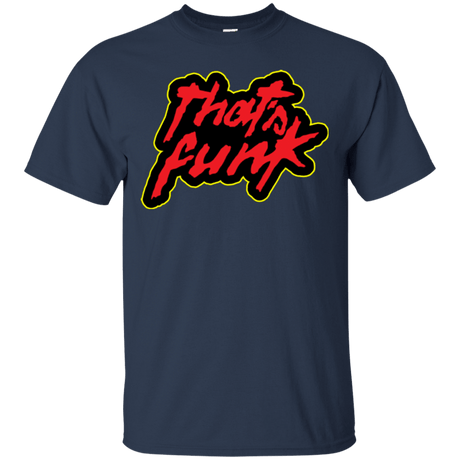 T-Shirts Navy / Small Dat Funk T-Shirt