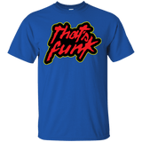 T-Shirts Royal / Small Dat Funk T-Shirt