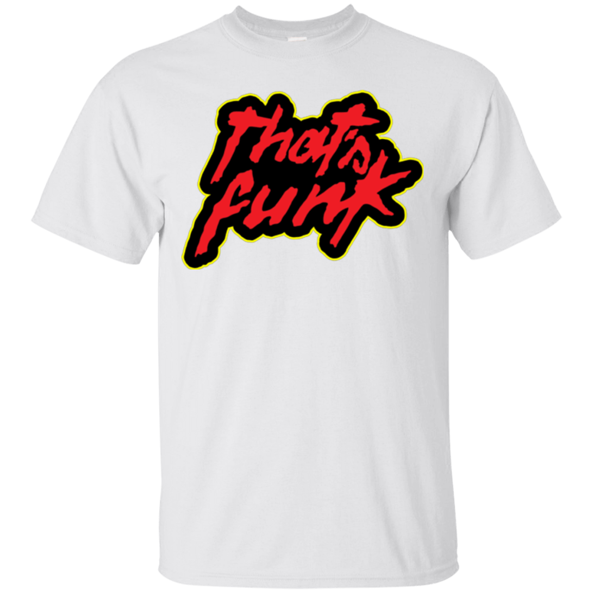 T-Shirts White / Small Dat Funk T-Shirt