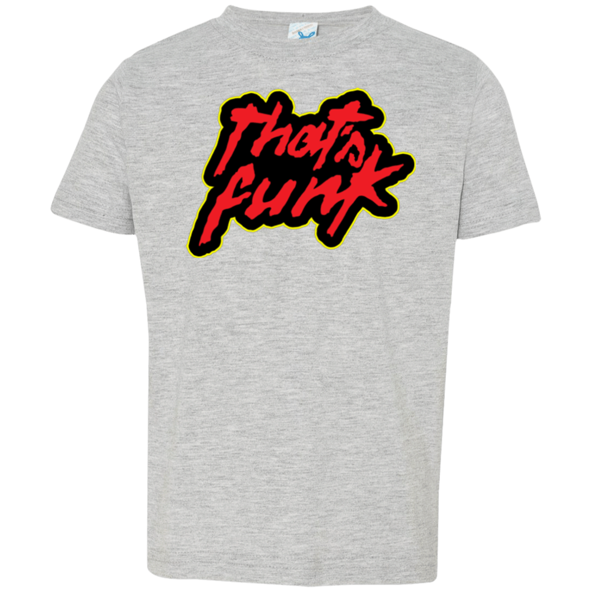 T-Shirts Heather / 2T Dat Funk Toddler Premium T-Shirt