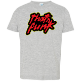 T-Shirts Heather / 2T Dat Funk Toddler Premium T-Shirt
