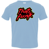T-Shirts Light Blue / 2T Dat Funk Toddler Premium T-Shirt