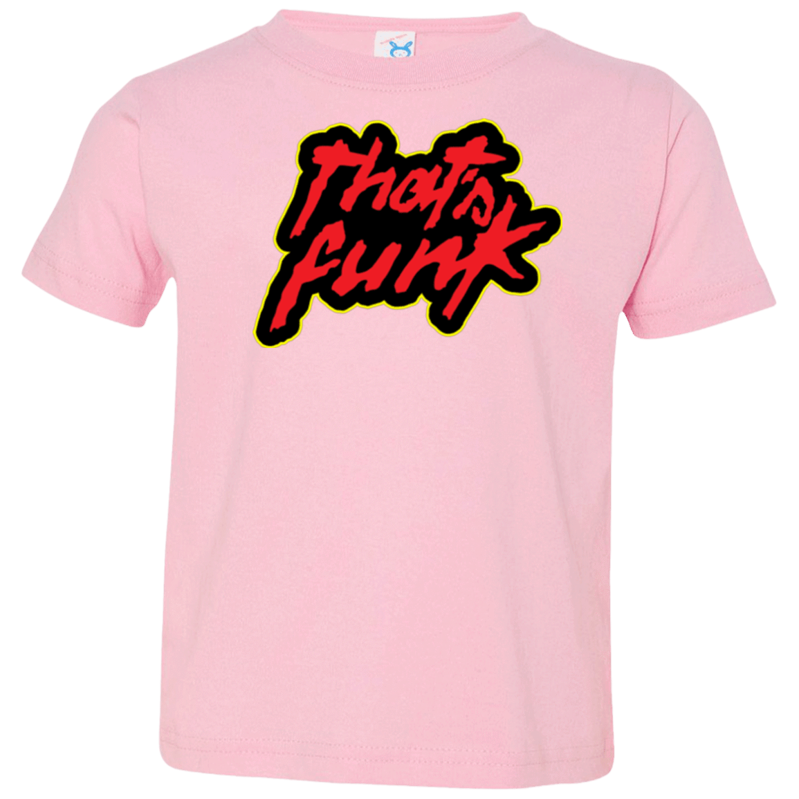 T-Shirts Pink / 2T Dat Funk Toddler Premium T-Shirt