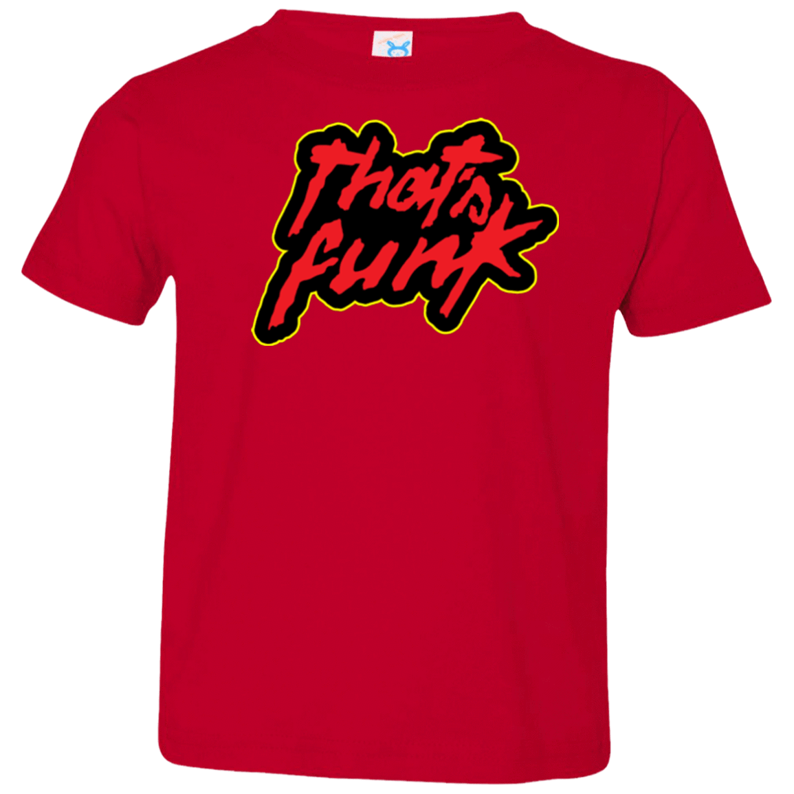 T-Shirts Red / 2T Dat Funk Toddler Premium T-Shirt