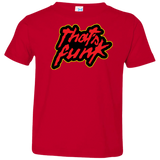T-Shirts Red / 2T Dat Funk Toddler Premium T-Shirt
