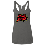 T-Shirts Premium Heather / X-Small Dat Funk Women's Triblend Racerback Tank