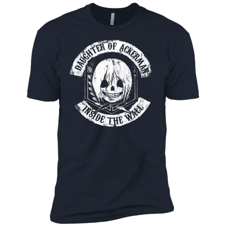 T-Shirts Midnight Navy / YXS Daughter of Ackerman Boys Premium T-Shirt