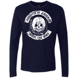 T-Shirts Midnight Navy / Small Daughter of Ackerman Men's Premium Long Sleeve