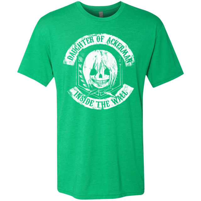 T-Shirts Envy / Small Daughter of Ackerman Men's Triblend T-Shirt