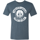 T-Shirts Indigo / Small Daughter of Ackerman Men's Triblend T-Shirt