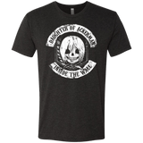 T-Shirts Vintage Black / Small Daughter of Ackerman Men's Triblend T-Shirt