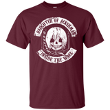 T-Shirts Maroon / Small Daughter of Ackerman T-Shirt