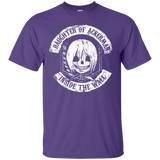 T-Shirts Purple / Small Daughter of Ackerman T-Shirt