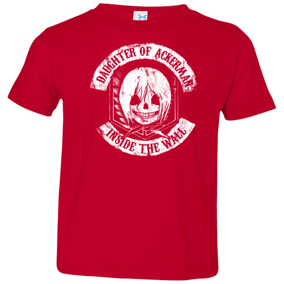 T-Shirts Red / 2T Daughter of Ackerman Toddler Premium T-Shirt