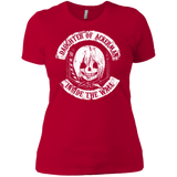 T-Shirts Red / X-Small Daughter of Ackerman Women's Premium T-Shirt