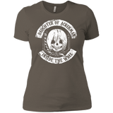 T-Shirts Warm Grey / X-Small Daughter of Ackerman Women's Premium T-Shirt