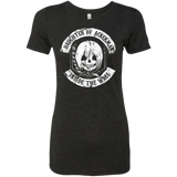 T-Shirts Vintage Black / Small Daughter of Ackerman Women's Triblend T-Shirt