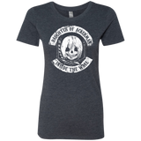 T-Shirts Vintage Navy / Small Daughter of Ackerman Women's Triblend T-Shirt