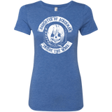 T-Shirts Vintage Royal / Small Daughter of Ackerman Women's Triblend T-Shirt