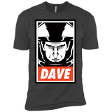 T-Shirts Heavy Metal / YXS Dave Boys Premium T-Shirt