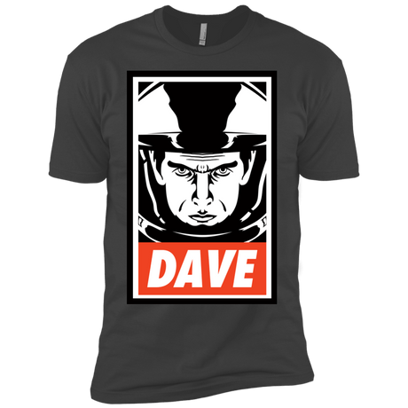 T-Shirts Heavy Metal / YXS Dave Boys Premium T-Shirt