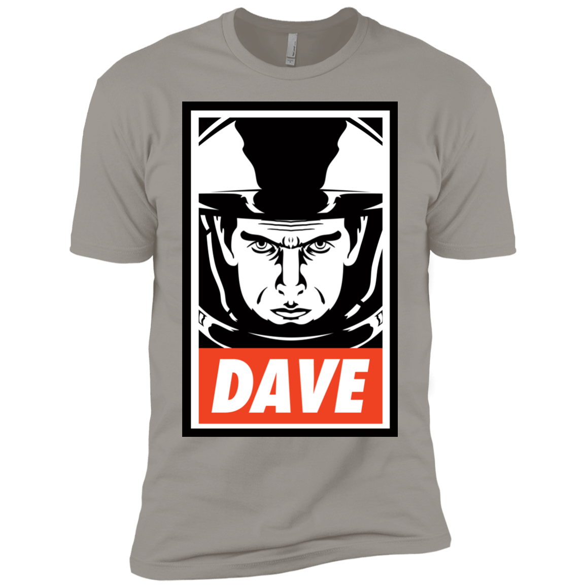 T-Shirts Light Grey / YXS Dave Boys Premium T-Shirt