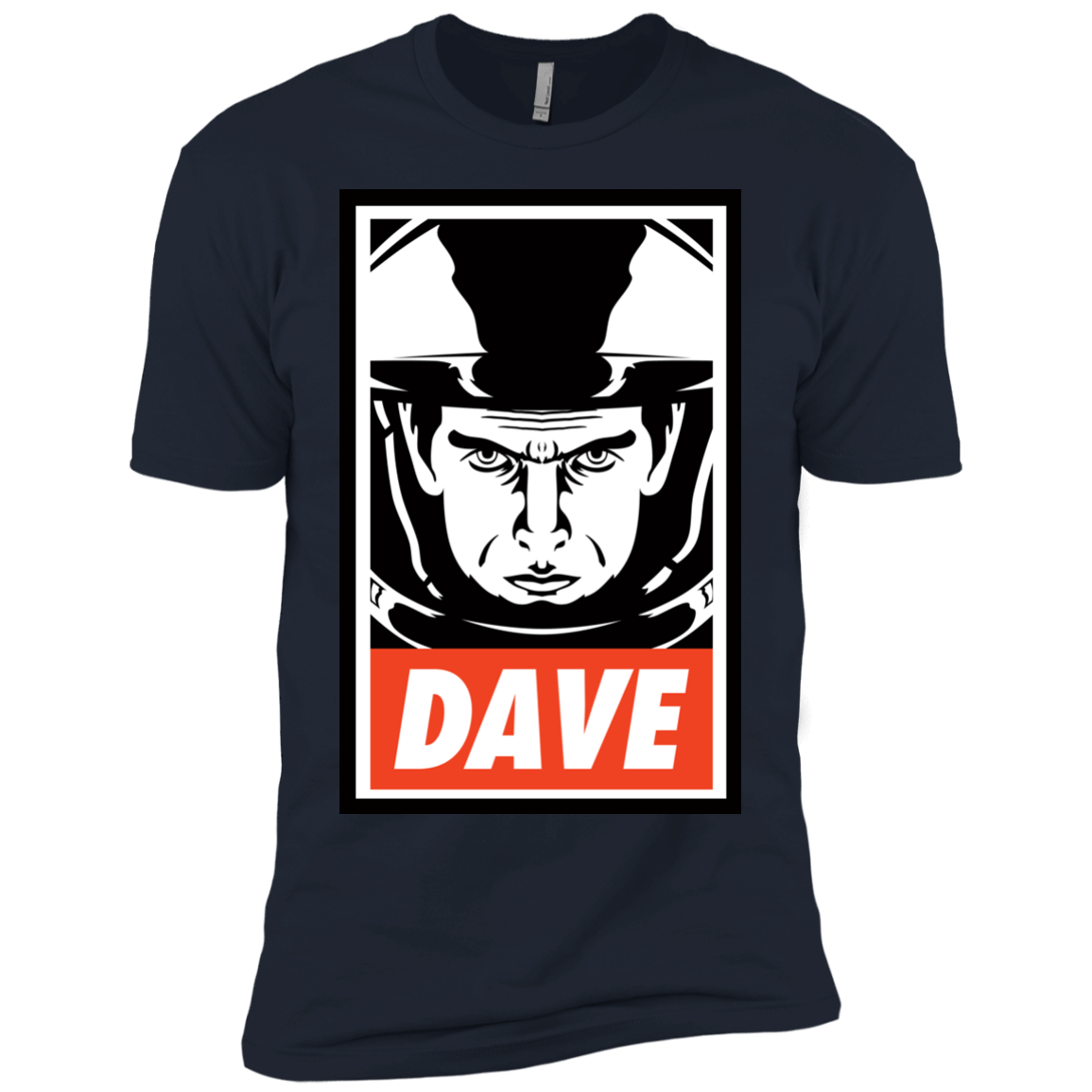 T-Shirts Midnight Navy / YXS Dave Boys Premium T-Shirt