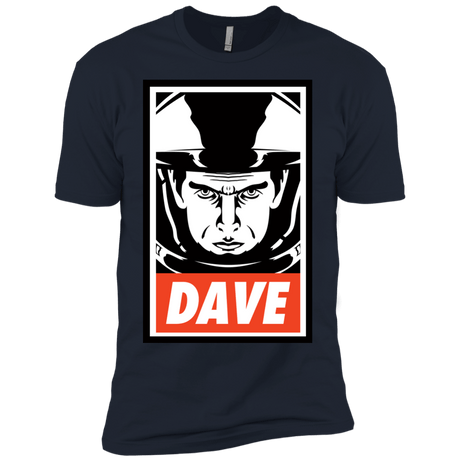 T-Shirts Midnight Navy / YXS Dave Boys Premium T-Shirt