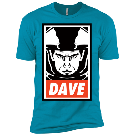 T-Shirts Turquoise / YXS Dave Boys Premium T-Shirt