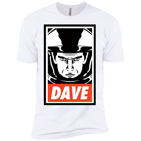 T-Shirts White / YXS Dave Boys Premium T-Shirt