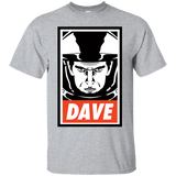 T-Shirts Sport Grey / Small Dave T-Shirt