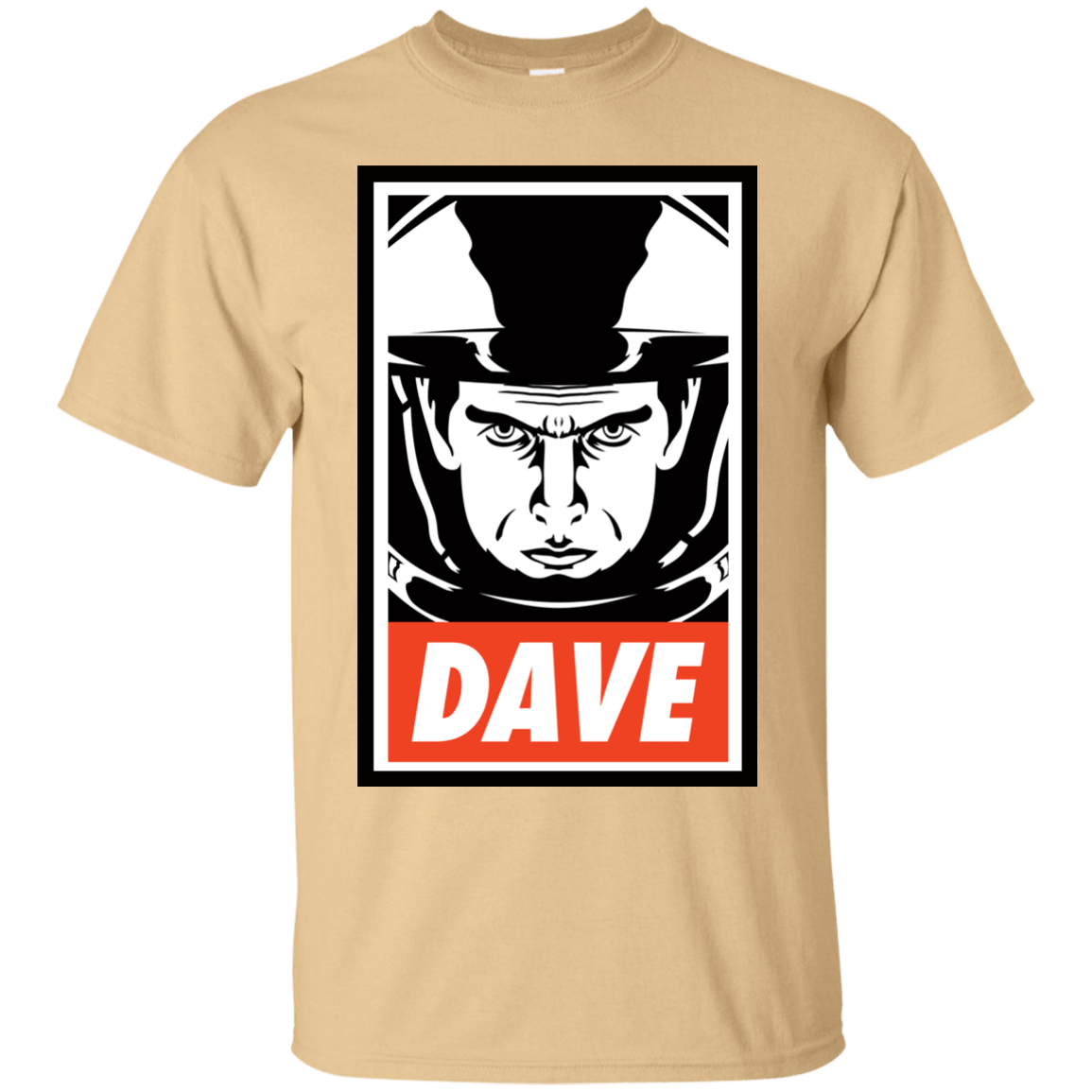 T-Shirts Vegas Gold / Small Dave T-Shirt