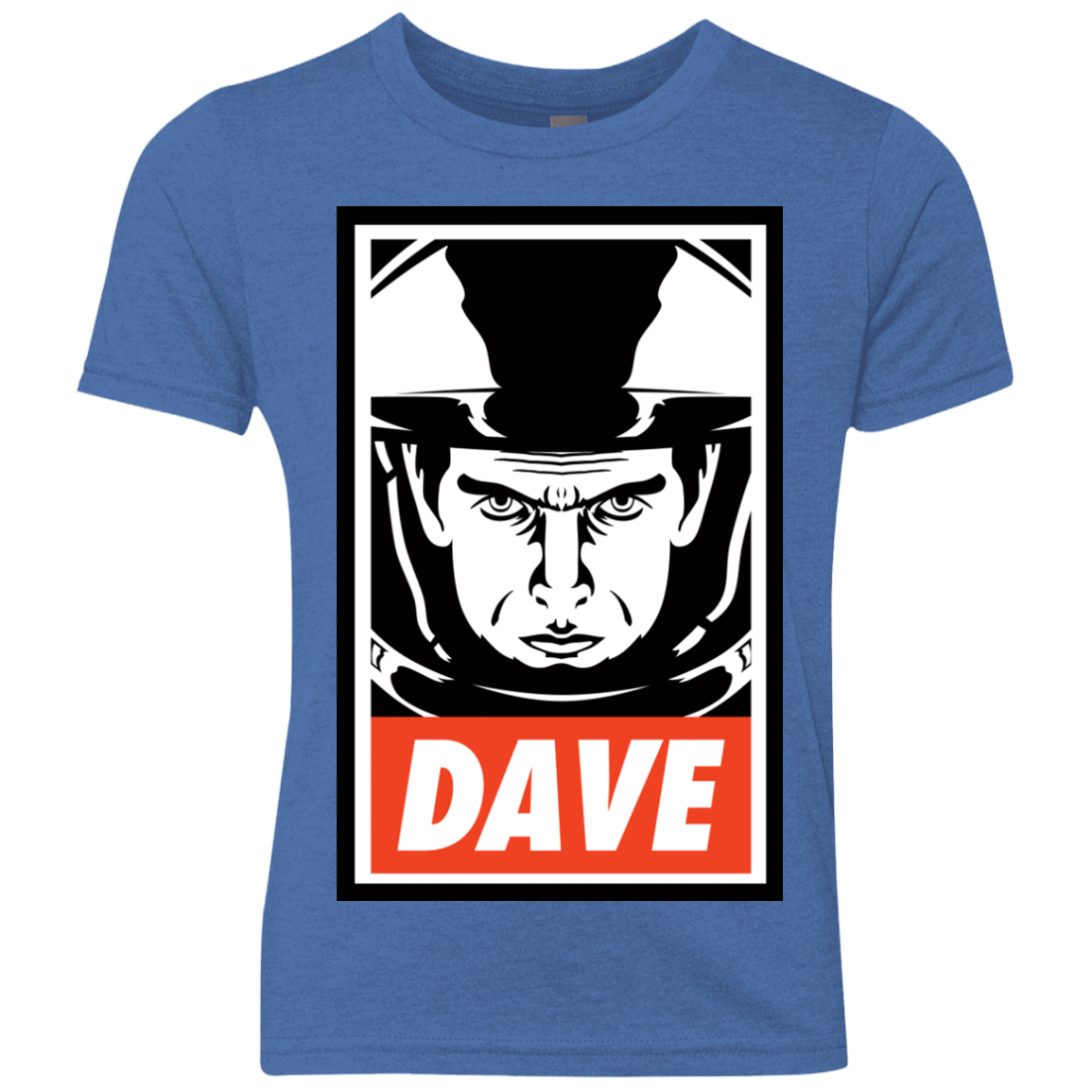 T-Shirts Vintage Royal / YXS Dave Youth Triblend T-Shirt