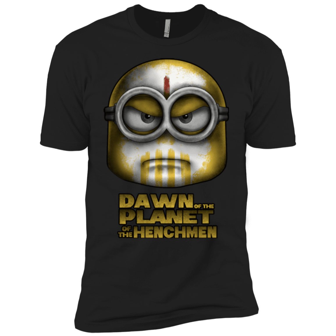 T-Shirts Black / YXS Dawn Henchmen Boys Premium T-Shirt