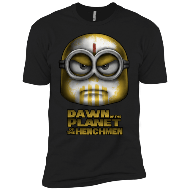 T-Shirts Black / YXS Dawn Henchmen Boys Premium T-Shirt