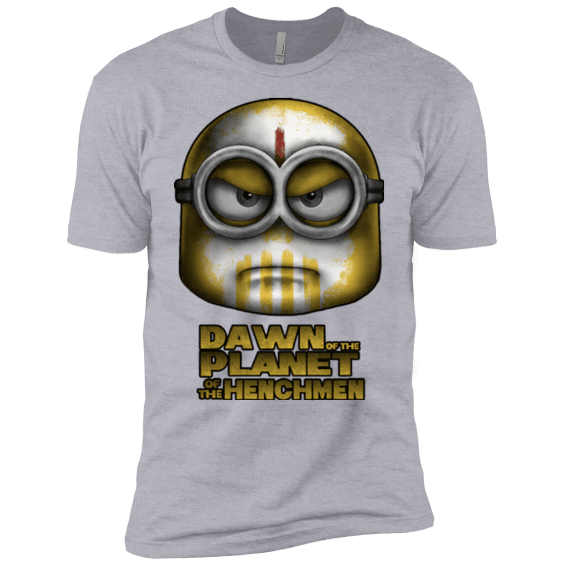 T-Shirts Heather Grey / YXS Dawn Henchmen Boys Premium T-Shirt