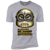 T-Shirts Heather Grey / YXS Dawn Henchmen Boys Premium T-Shirt