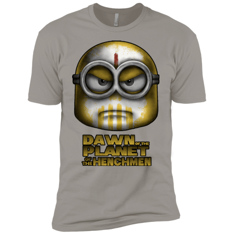 T-Shirts Light Grey / YXS Dawn Henchmen Boys Premium T-Shirt