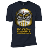 T-Shirts Midnight Navy / YXS Dawn Henchmen Boys Premium T-Shirt