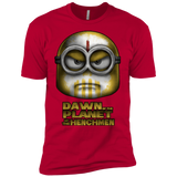 T-Shirts Red / YXS Dawn Henchmen Boys Premium T-Shirt