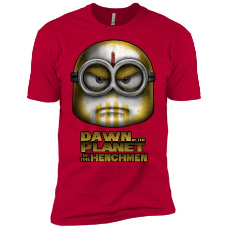 T-Shirts Red / YXS Dawn Henchmen Boys Premium T-Shirt