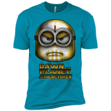 T-Shirts Turquoise / YXS Dawn Henchmen Boys Premium T-Shirt