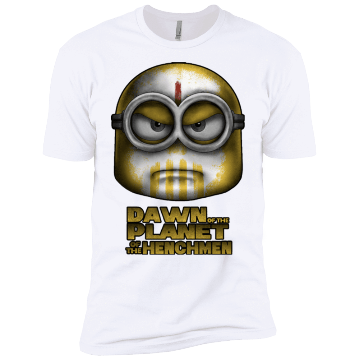 T-Shirts White / YXS Dawn Henchmen Boys Premium T-Shirt