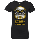 T-Shirts Black / YXS Dawn Henchmen Girls Premium T-Shirt