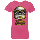 T-Shirts Hot Pink / YXS Dawn Henchmen Girls Premium T-Shirt