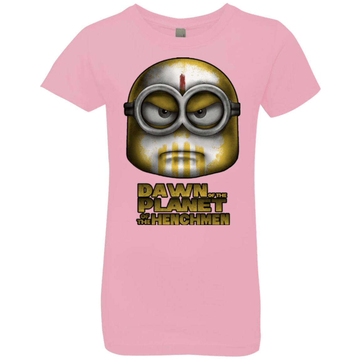 T-Shirts Light Pink / YXS Dawn Henchmen Girls Premium T-Shirt