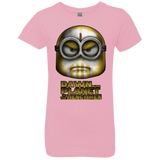 T-Shirts Light Pink / YXS Dawn Henchmen Girls Premium T-Shirt