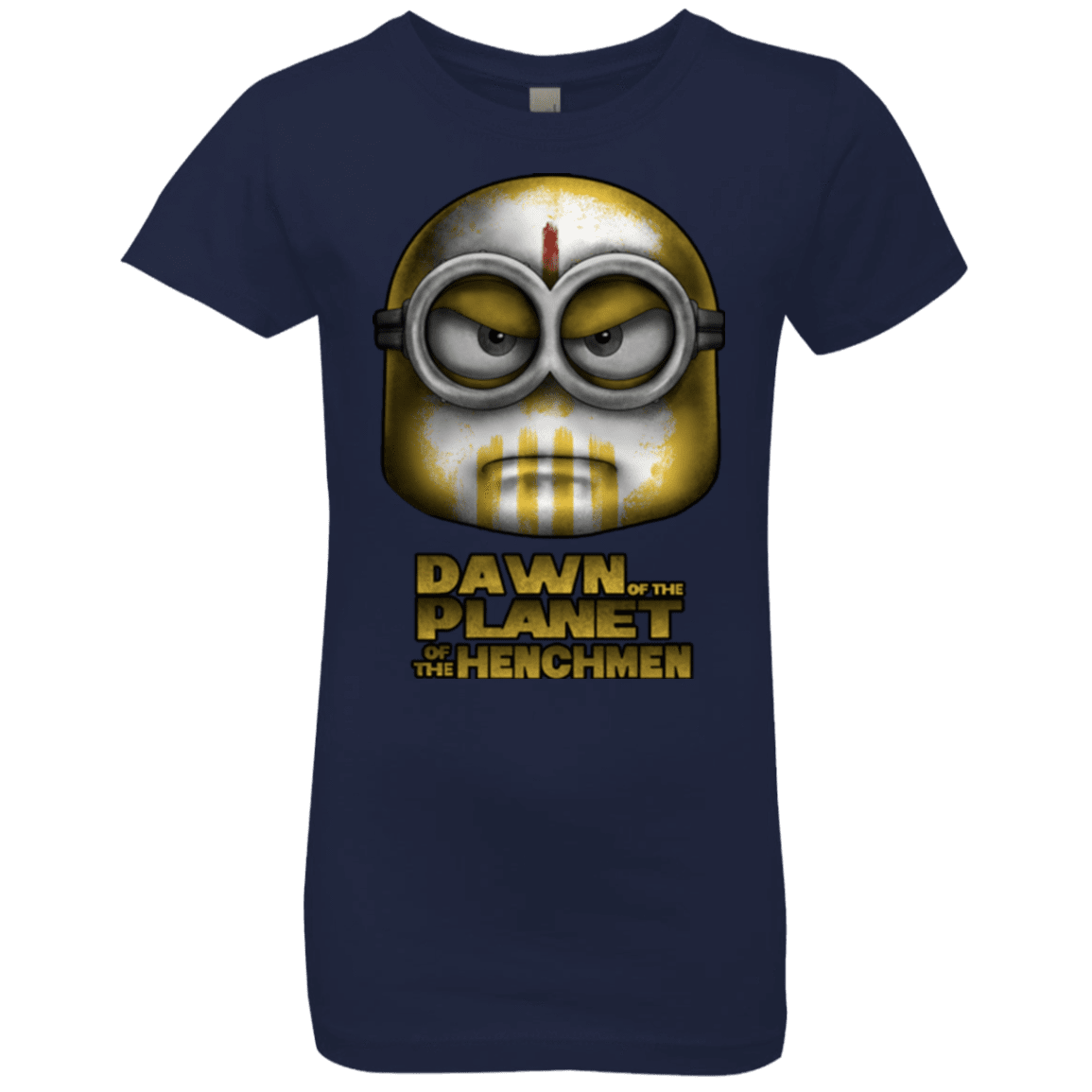T-Shirts Midnight Navy / YXS Dawn Henchmen Girls Premium T-Shirt